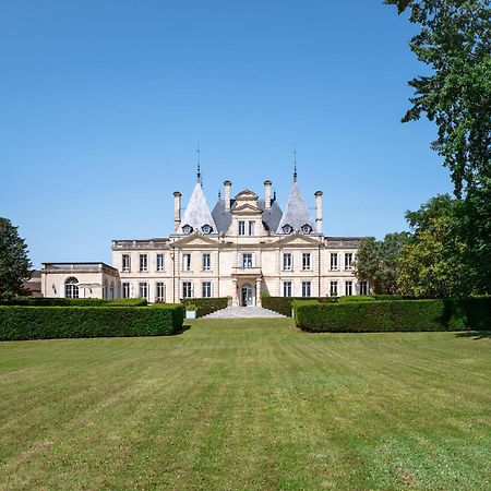 Chateau De Lussac Lussac  외부 사진
