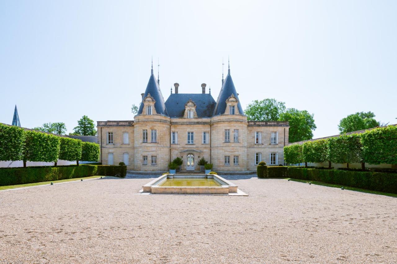 Chateau De Lussac Lussac  외부 사진