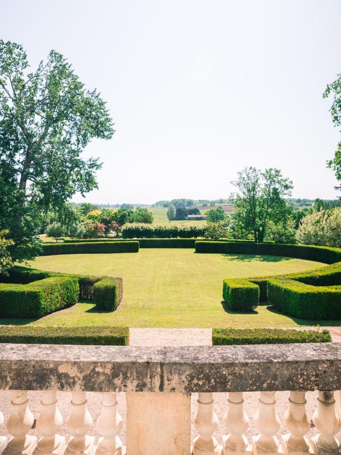Chateau De Lussac Lussac  외부 사진
