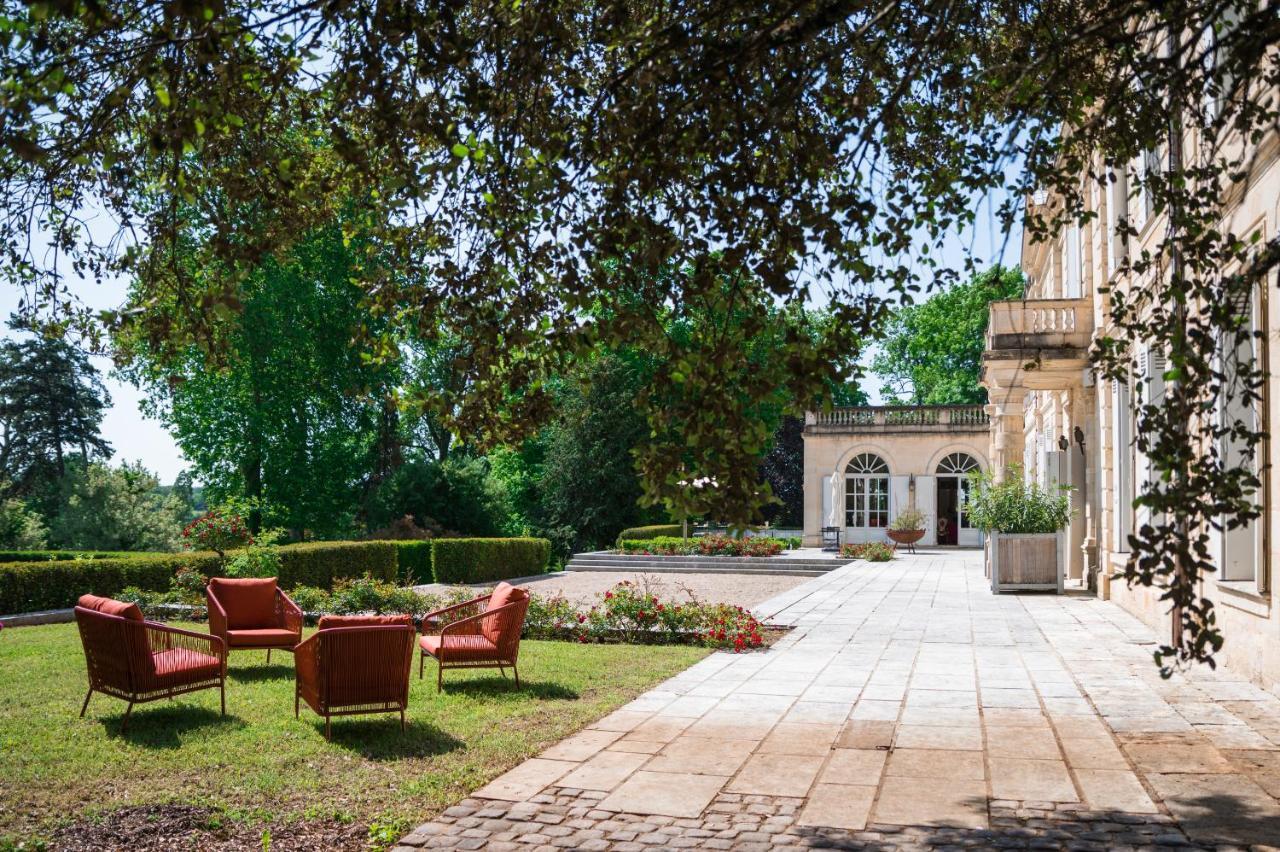 Chateau De Lussac Lussac  외부 사진