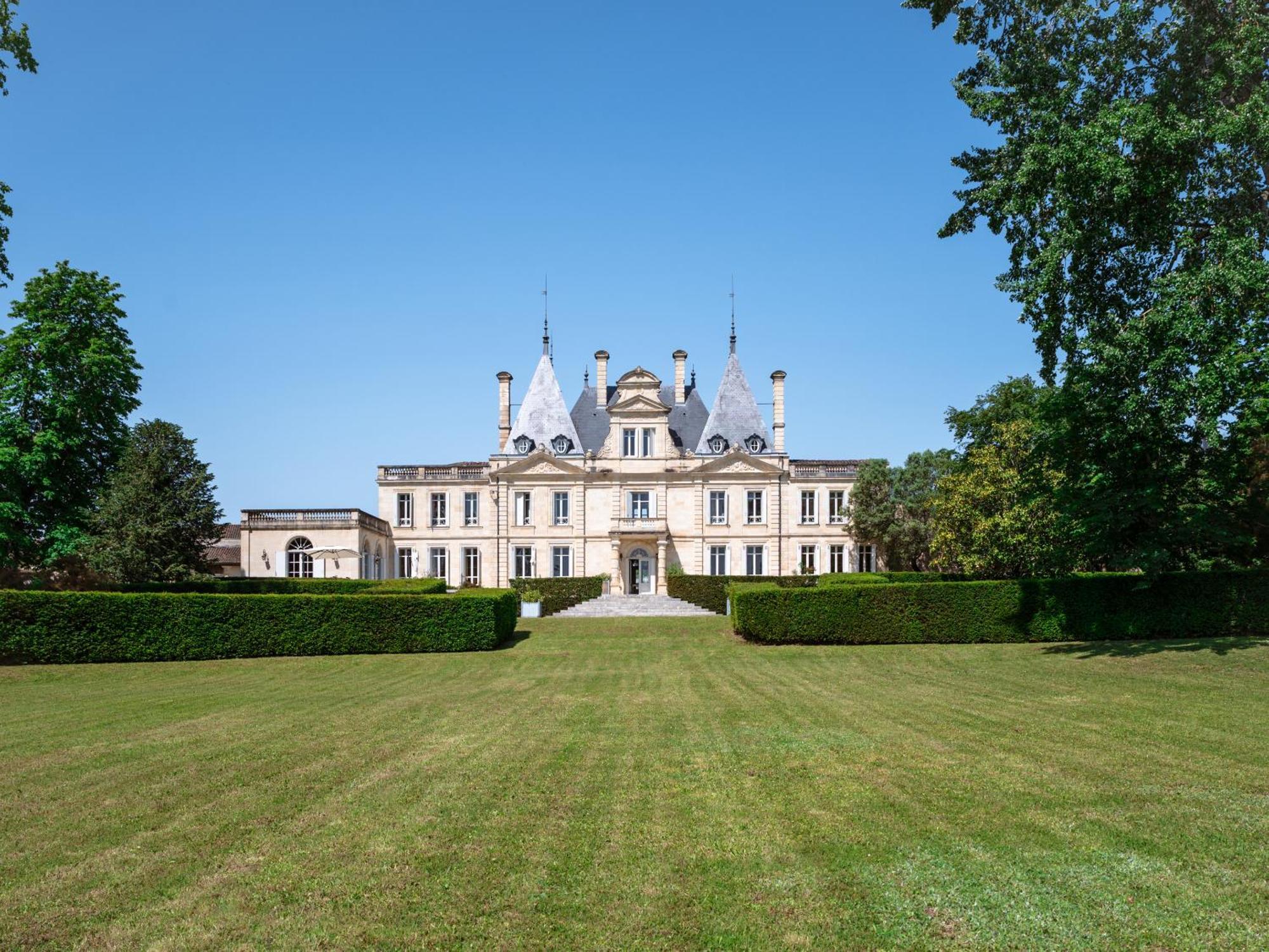 Chateau De Lussac Lussac  외부 사진
