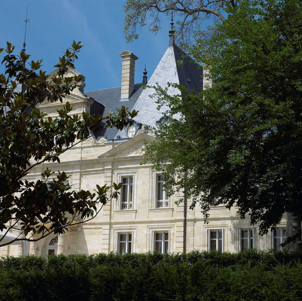 Chateau De Lussac Lussac  외부 사진