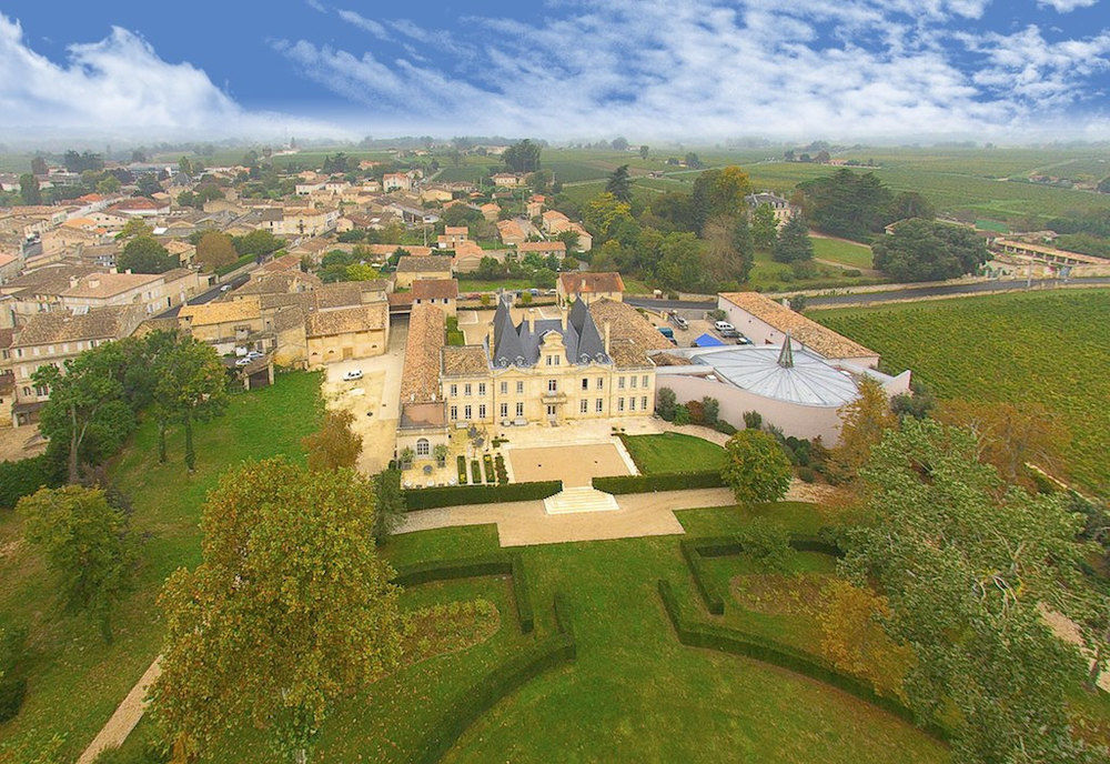 Chateau De Lussac Lussac  외부 사진
